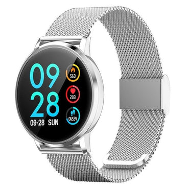 Fitness Smart Watch Men Women Heart Rate Monitor HD Touch Screen Sport IP68 Waterproof Smart Watches Clock for iPhone Android