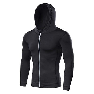 Men Compression Sportswear Fitness Sport Suit Gym Tight Training Clothing Workout Jogging Tracksuit Outdoor Running Set Dry Fit