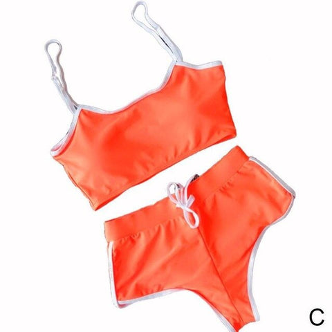 Women Sexy Patchwork Yoga Suit Workout Sports Yoga Shorts Tops Pants Crop Athletic Short Hot Set Ladies Swimwear String + V J7I2