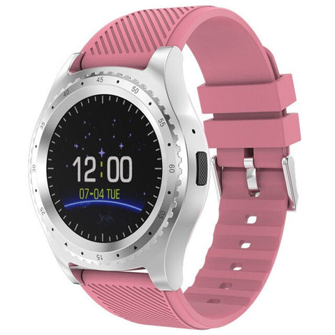 2020 New Sport Smart Watch For Men With Fitness Reminder Support Sim Tf Card Curren Watch Men Часы Мужские Erkek Kol Saati