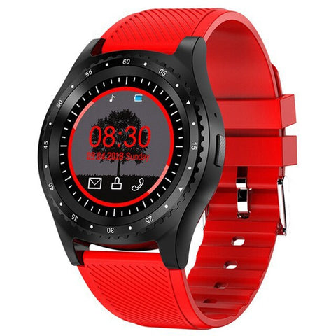 2020 New Sport Smart Watch For Men With Fitness Reminder Support Sim Tf Card Curren Watch Men Часы Мужские Erkek Kol Saati