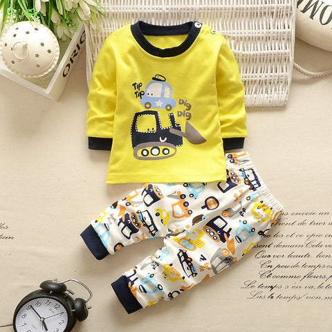 Winter Baby Clothing Sets For Girls Boys