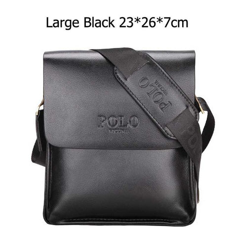Vintage Men's Crossbody Bag