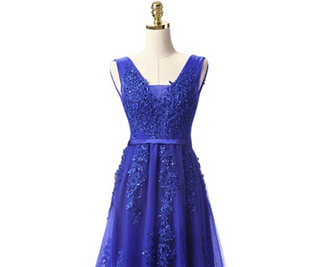 Bridal Banquet Wine Red Lace Backless Party Formal Dress