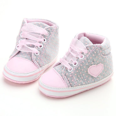 Classic Casual Baby Shoes