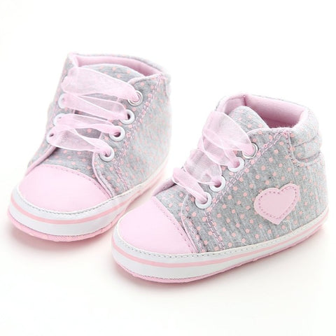 Classic Casual Baby Shoes