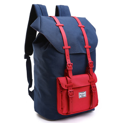 Bodachel Men Backpack School Bag Laptop Backpack Male High Quality Drawstring Bag Knapsack Tourist sac a dos homme