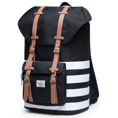 Bodachel Men Backpack School Bag Laptop Backpack Male High Quality Drawstring Bag Knapsack Tourist sac a dos homme