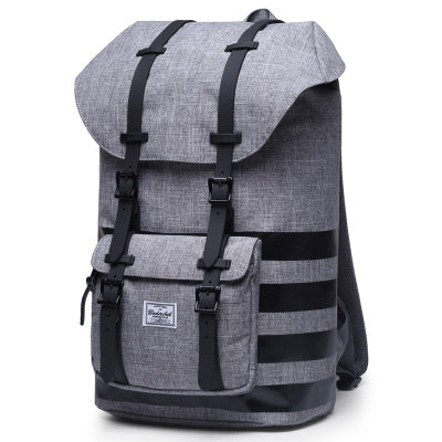 Bodachel Men Backpack School Bag Laptop Backpack Male High Quality Drawstring Bag Knapsack Tourist sac a dos homme