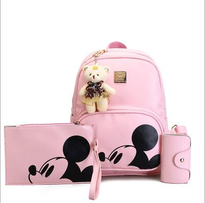 Mickey Backpack