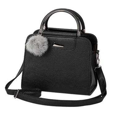 vintage casual PU leather women handbags
