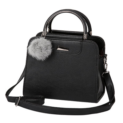 vintage casual PU leather women handbags