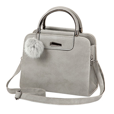 vintage casual PU leather women handbags