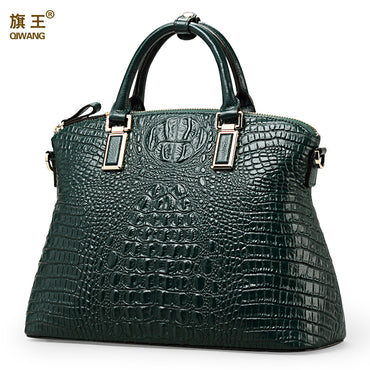 Women Crocodile Bag