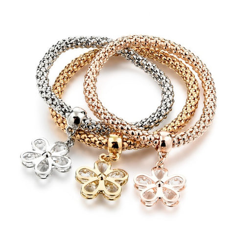 Tree of Life Charm Bracelets