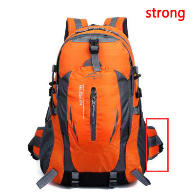Waterproof Nylon men Backpack