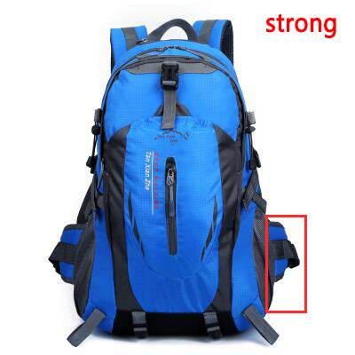 Waterproof Nylon men Backpack