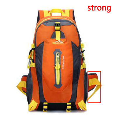 Waterproof Nylon men Backpack