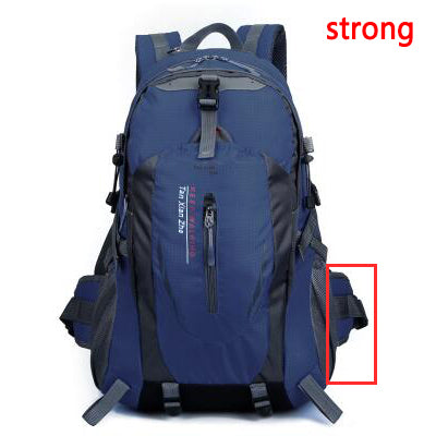 Waterproof Nylon men Backpack