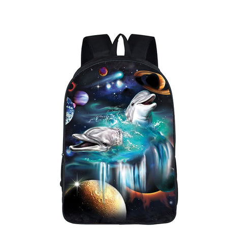 Customize the image Backpack