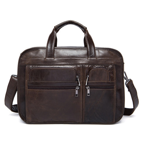 Leather Men Bags
