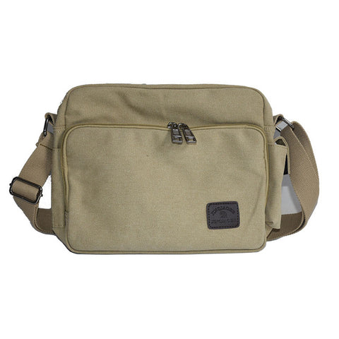 Men Canvas Bag