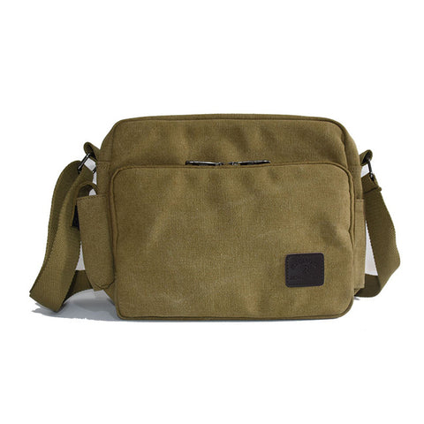 Men Canvas Bag