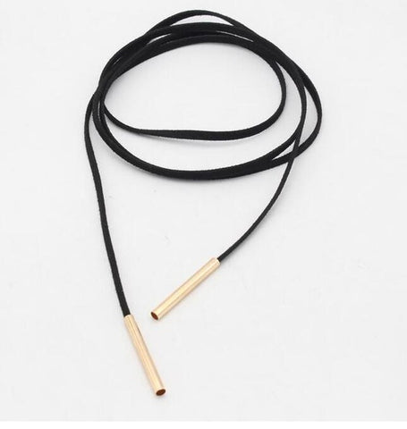 sexy hollow flower chokers necklace