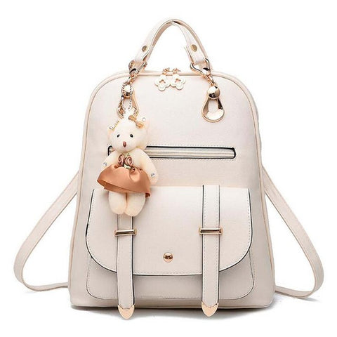 spring and summer students backpack