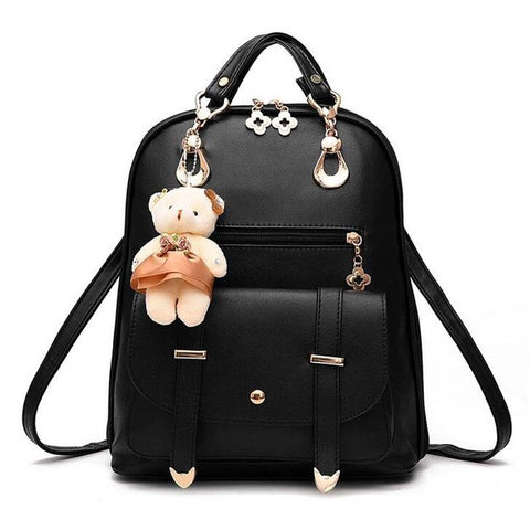spring and summer students backpack