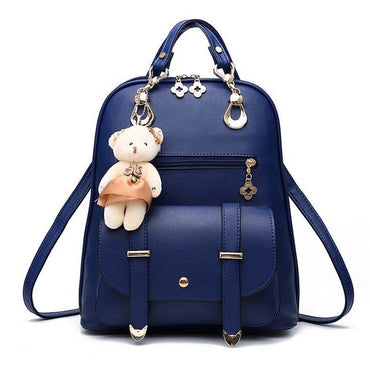 spring and summer students backpack