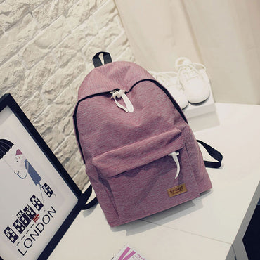 Canvas Backpacks
