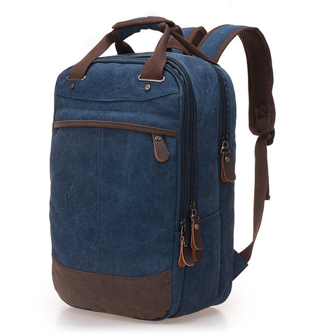 Men backpack