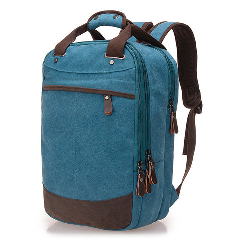 Men backpack
