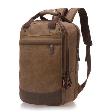 Men backpack
