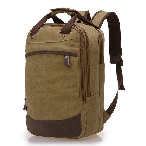 Men backpack