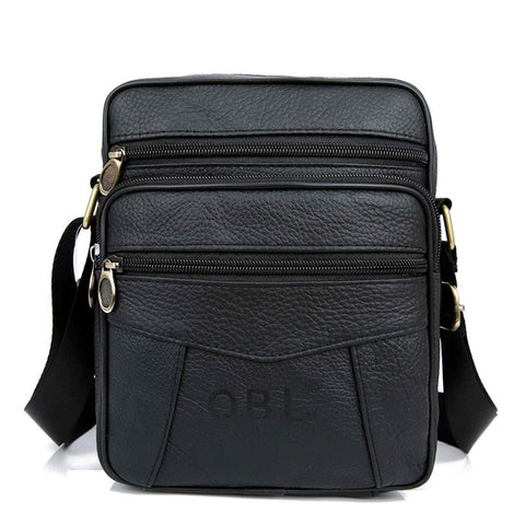 Leather Messenger Bags