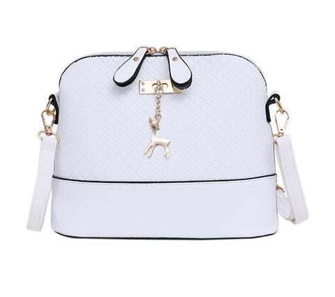 Mini Bag With Deer Toy