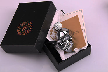 Skull USB Lighters With Key Ring