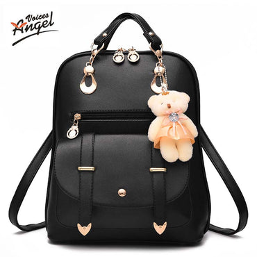 spring and summer students backpack