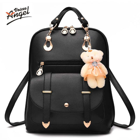 spring and summer students backpack