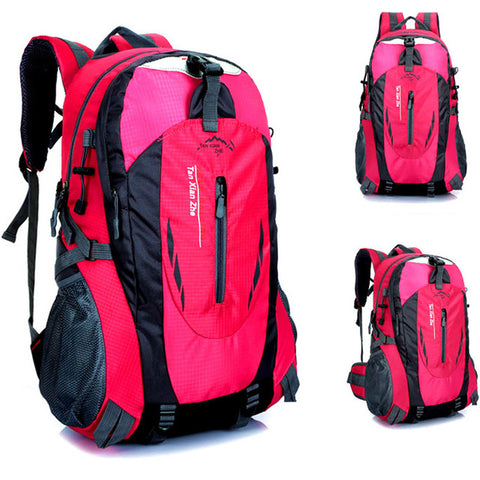 military Man Woman Backpacks