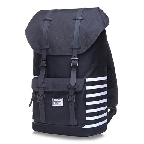 Bodachel Men Backpack School Bag Laptop Backpack Male High Quality Drawstring Bag Knapsack Tourist sac a dos homme