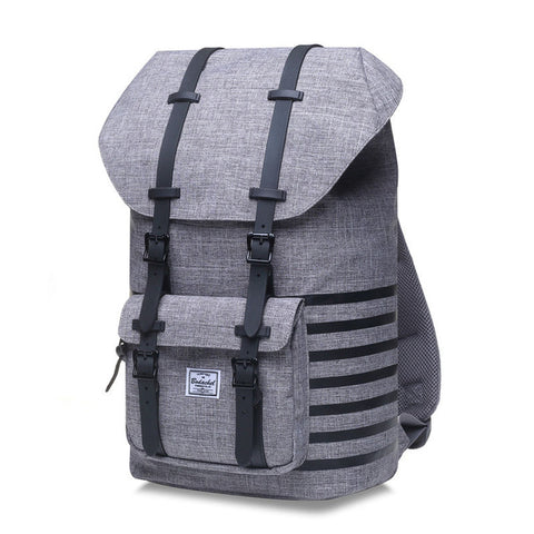 Bodachel Men Backpack School Bag Laptop Backpack Male High Quality Drawstring Bag Knapsack Tourist sac a dos homme