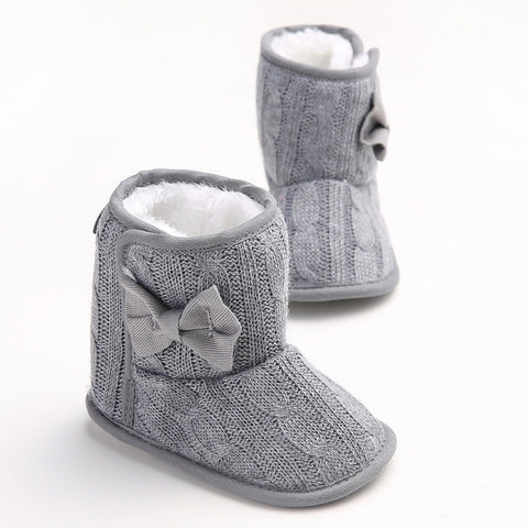 Warm Baby Boy Shoes For 0-1 Year
