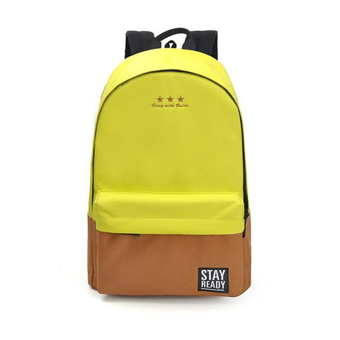 Fashion Backpack Women Children Schoolbag Back Pack Leisure Korean Ladies Knapsack Laptop Travel Bags for School Teenage Girls