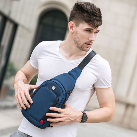 Crossbody Bags for Men