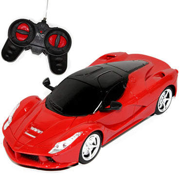 wireless electric drift car with LED light