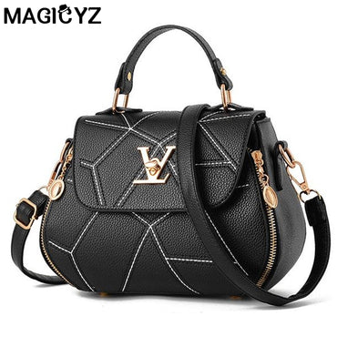 Luxury Leathe Handbags