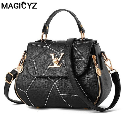 Luxury Leathe Handbags